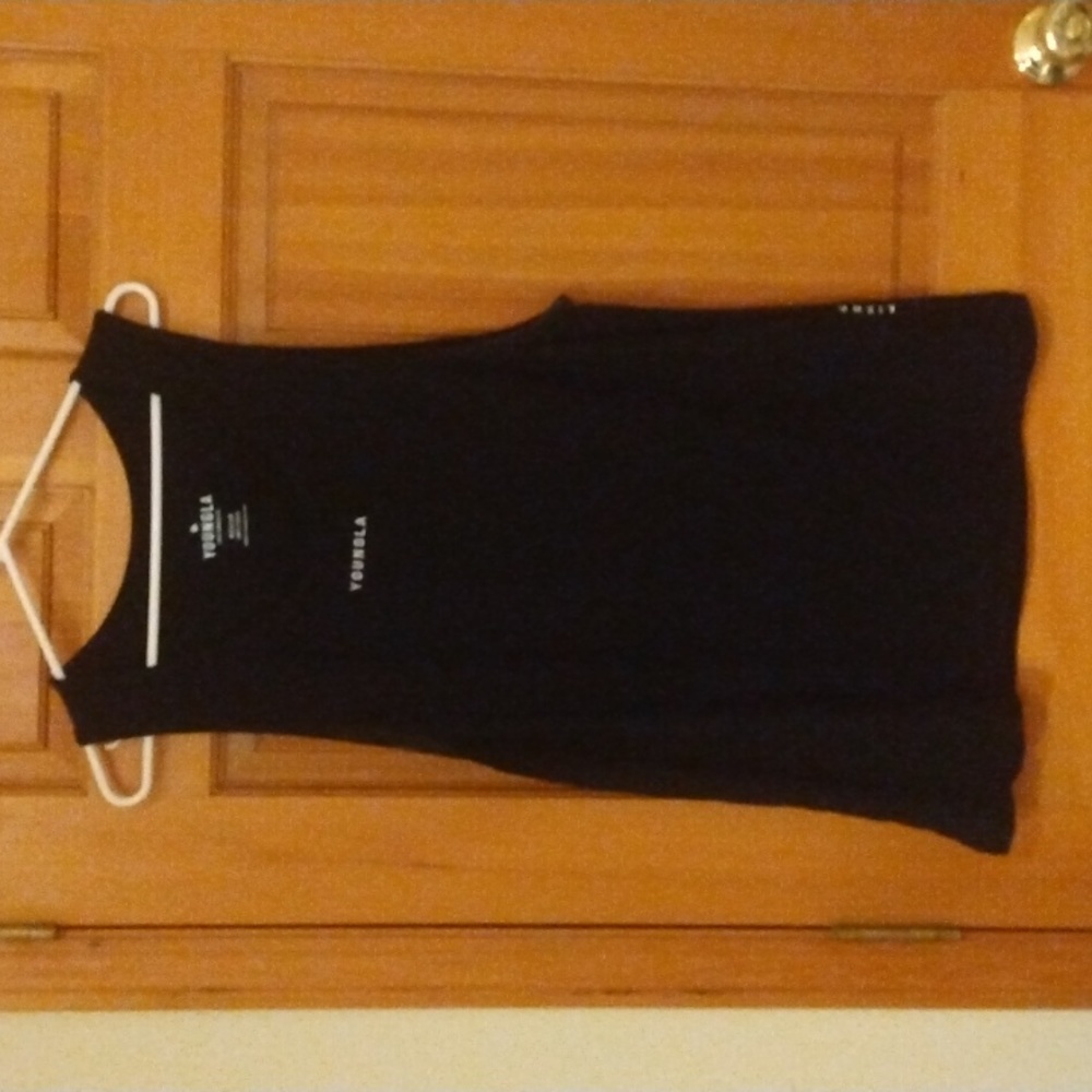 Men's young la tank